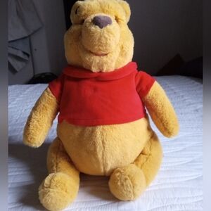 Winnie The Pooh 15" Disney Plush.